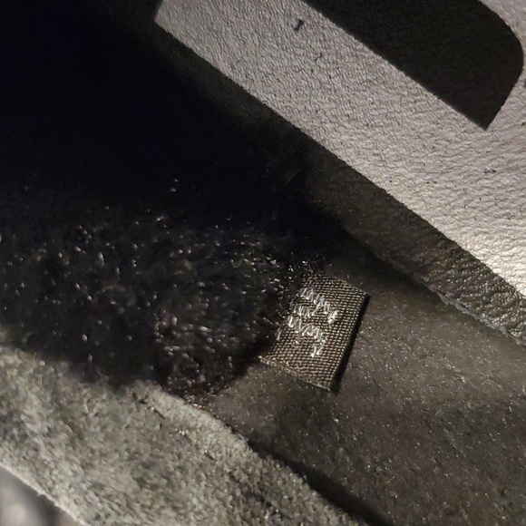 P448 Bubble Shaka Slip-On Sneaker in Black/Grey Size 8.5 US / 39 EUR NWOB - Picture 9 of 12